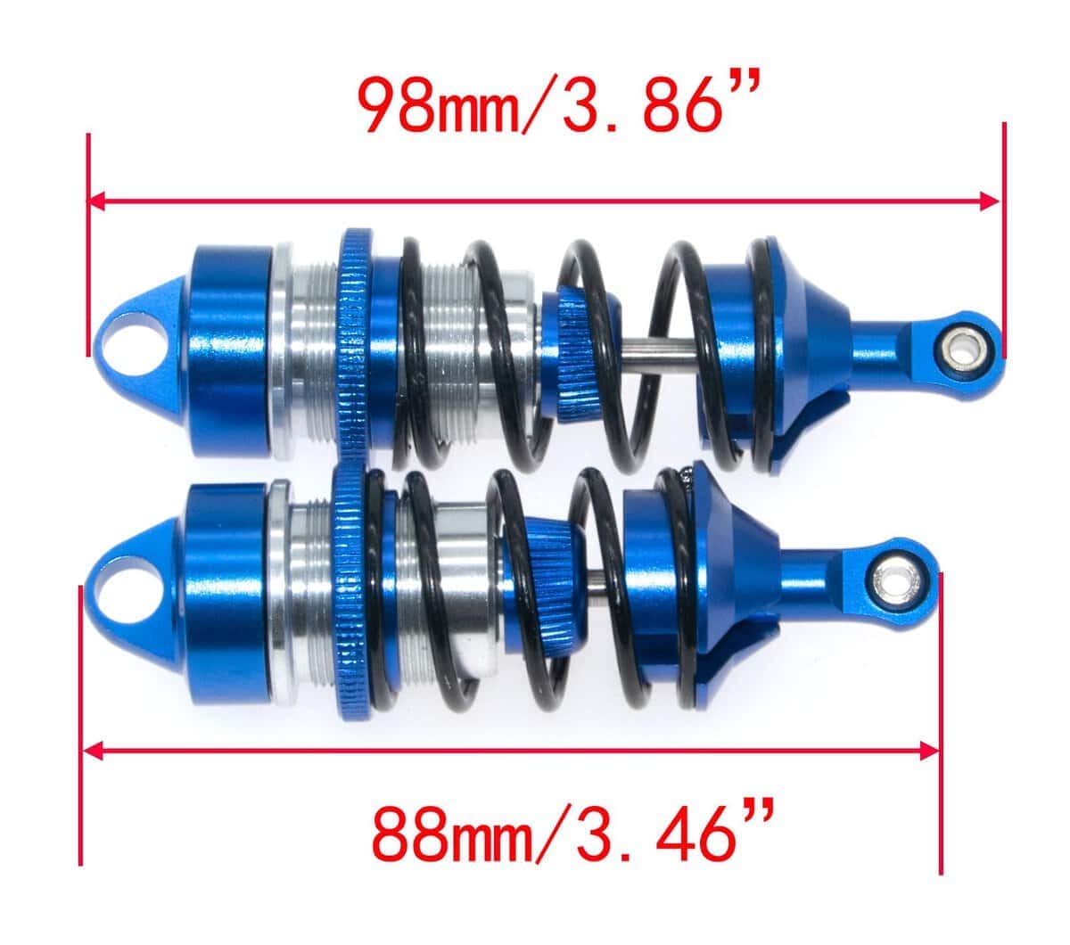 Actualización de Amortiguador de Choque Compatible con - Imagen 4