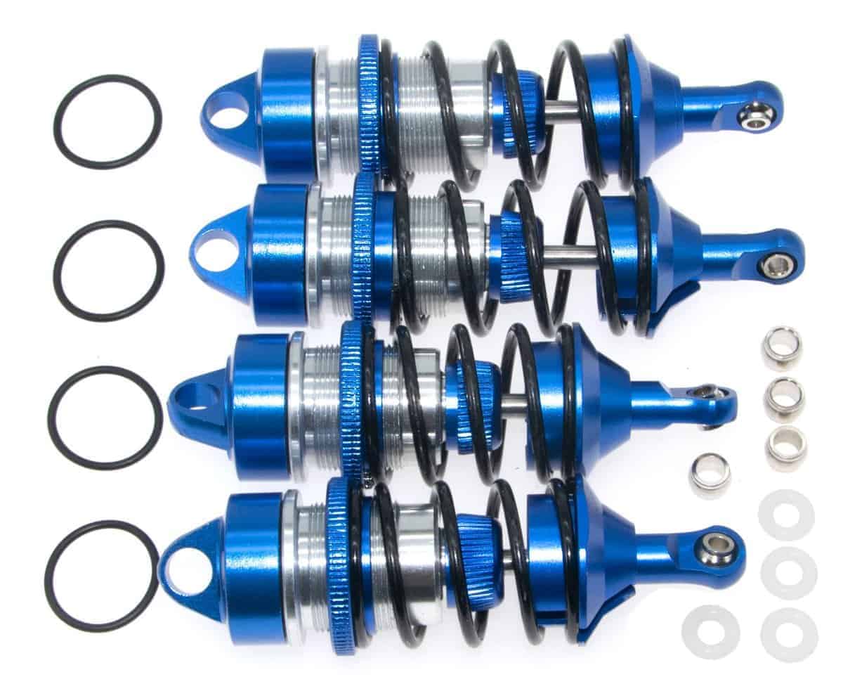 Actualización de Amortiguador de Choque Compatible con - Imagen 3