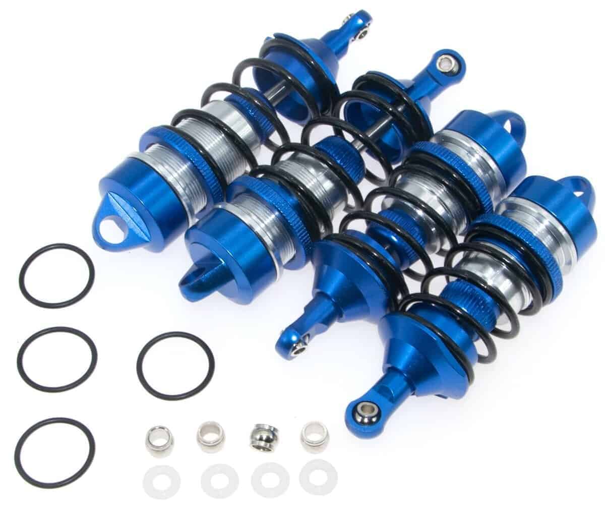 Actualización de Amortiguador de Choque Compatible con - Imagen 7