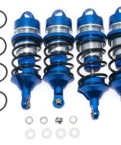 Actualización de Amortiguador de Choque Compatible con