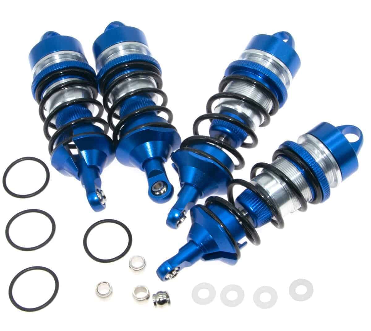 Actualización de Amortiguador de Choque Compatible con - Imagen 5