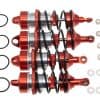 Amortiguador de Choque Mejorado Compatible con ARRMA 6S BLX