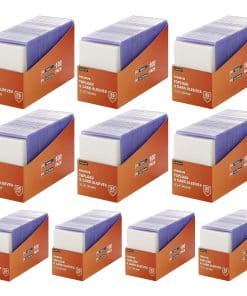 2000 Fundas para Cartas Top Loads para Tarjetas, Arjiekwei