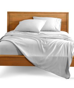 Juego de sábanas Ultra-Soft Split Cal King Bare Home - Lujo