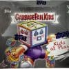Caja Exhibidora Gris Topps 2024 Garbage Pail Kids Serie 1