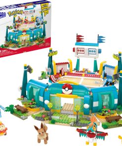 Set de Juguetes Mega Pok�mon para Construir Estadio de