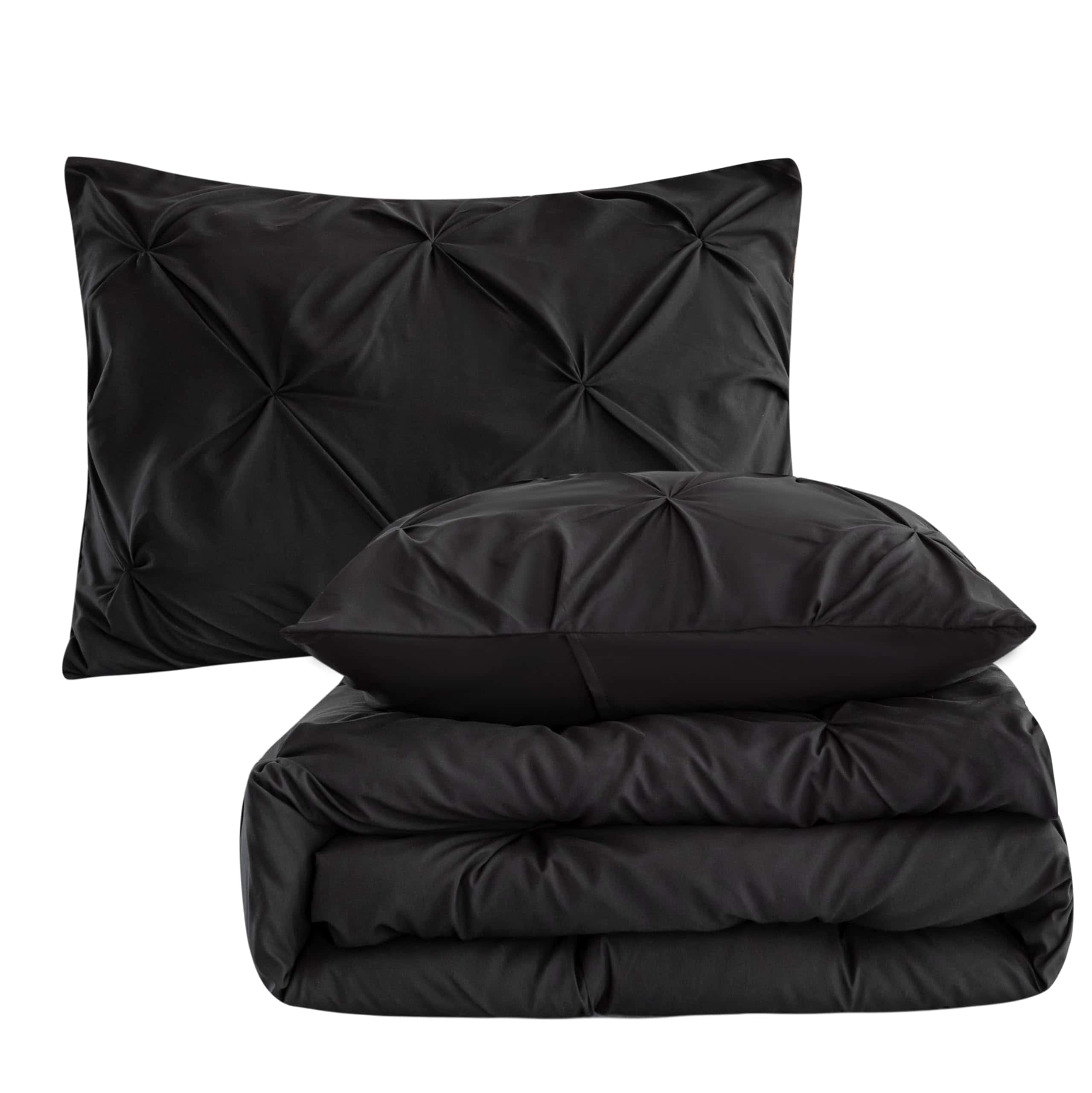 Juego de Ropa de Cama Ultra Suave de Lujo Extra Esponjoso y - Imagen 4