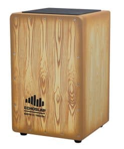 Cajón de Madera Natural de Echoslap - Hecho a Mano, 21