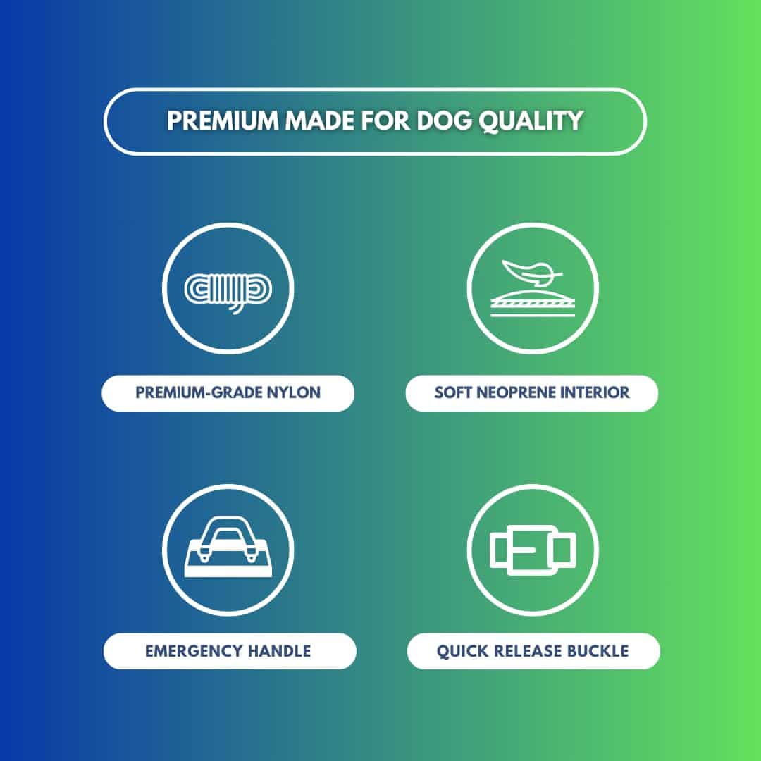 Collar para Perros Táctico Spark Paws - Collar de Calidad - Imagen 6