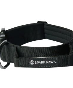 Collar Táctico para Perros Spark Paws - Collar de Calidad