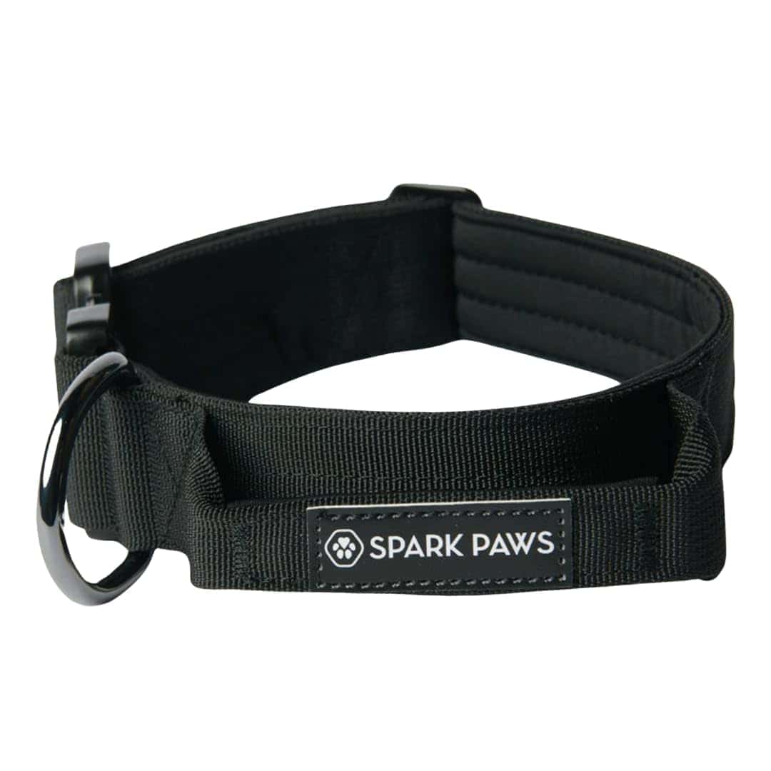 Collar Táctico para Perros Spark Paws - Collar de Calidad