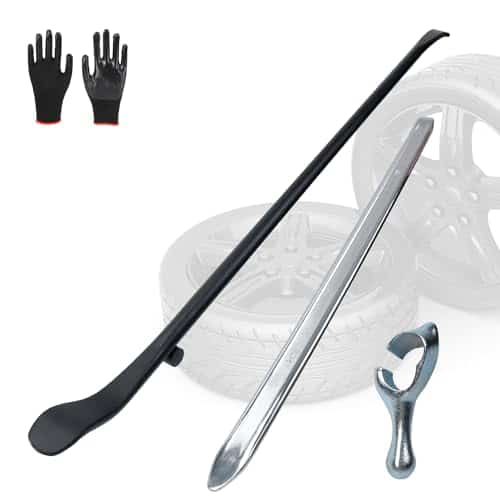 Hugbow Tire Mount and Demount Iron, Herramienta de Cambio