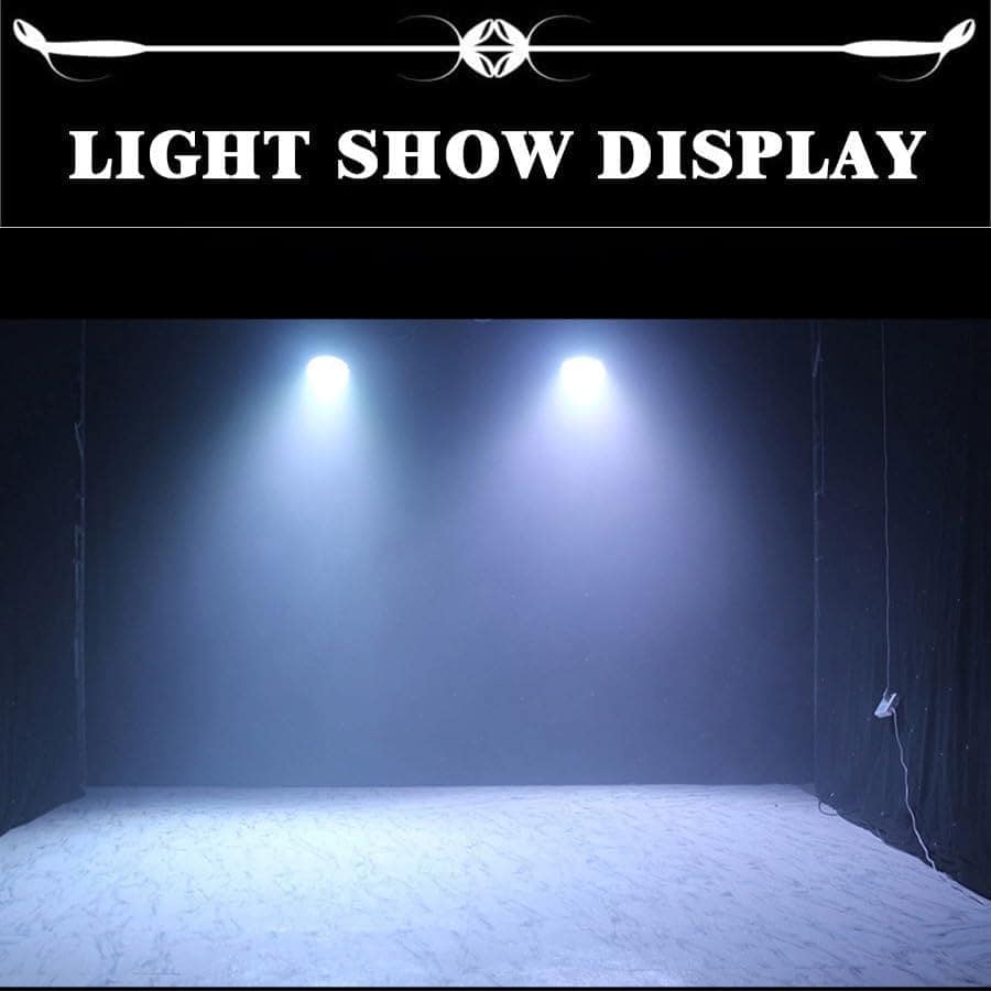 Luz de Cabeza Móvil de Lavado de Zoom Led 36x18W RGBWAUV - Imagen 9