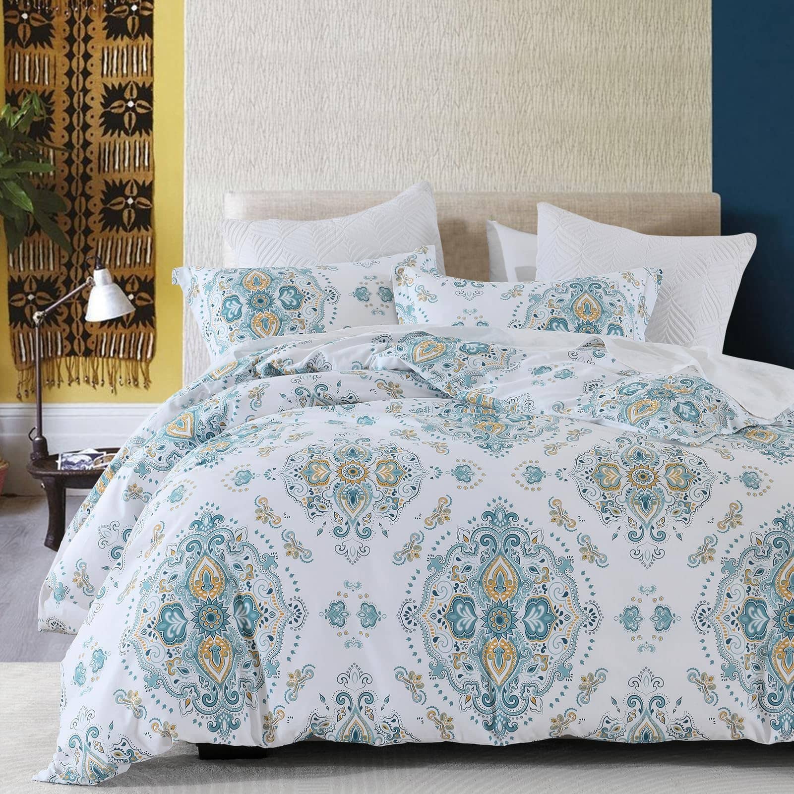 Funda de Edredón King Y-PLWOMEN - Funda de Edredón