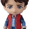 Figura de Acción Nendoroid de Marty McFly de Volver al