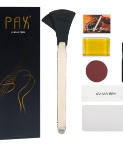 Guitar Bow, 2 en 1 para Guitarra, Crea Sonidos de Cello y