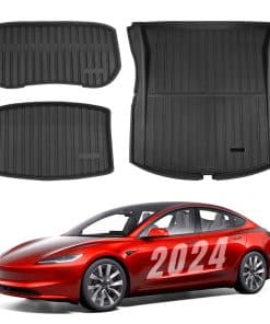 Tapete de carga compatible con el Nuevo Tesla Model 3