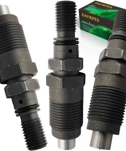 Inyector de combustible DAVRPES 3PCS AM879688 para John