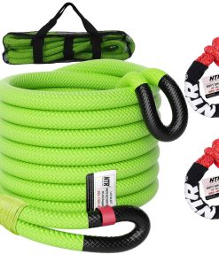 Cuerda de Recuperación Cinética NTR 1-1/8" x 30' -Verde Bril