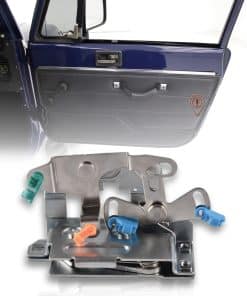 Pasador de puerta del pasajero GrteRokky compatible para