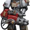 Figura de Acción JoyToy Warhammer 40K: Escuadrón de Asalto