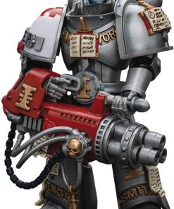 Figura de Acción JoyToy Warhammer 40K: Escuadrón de Asalto