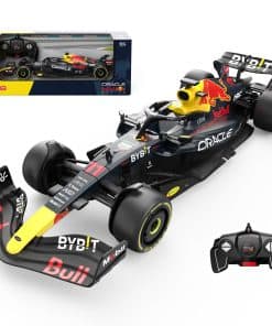 Carro a Control Remoto RedBull Rb18 a Escala 1:18