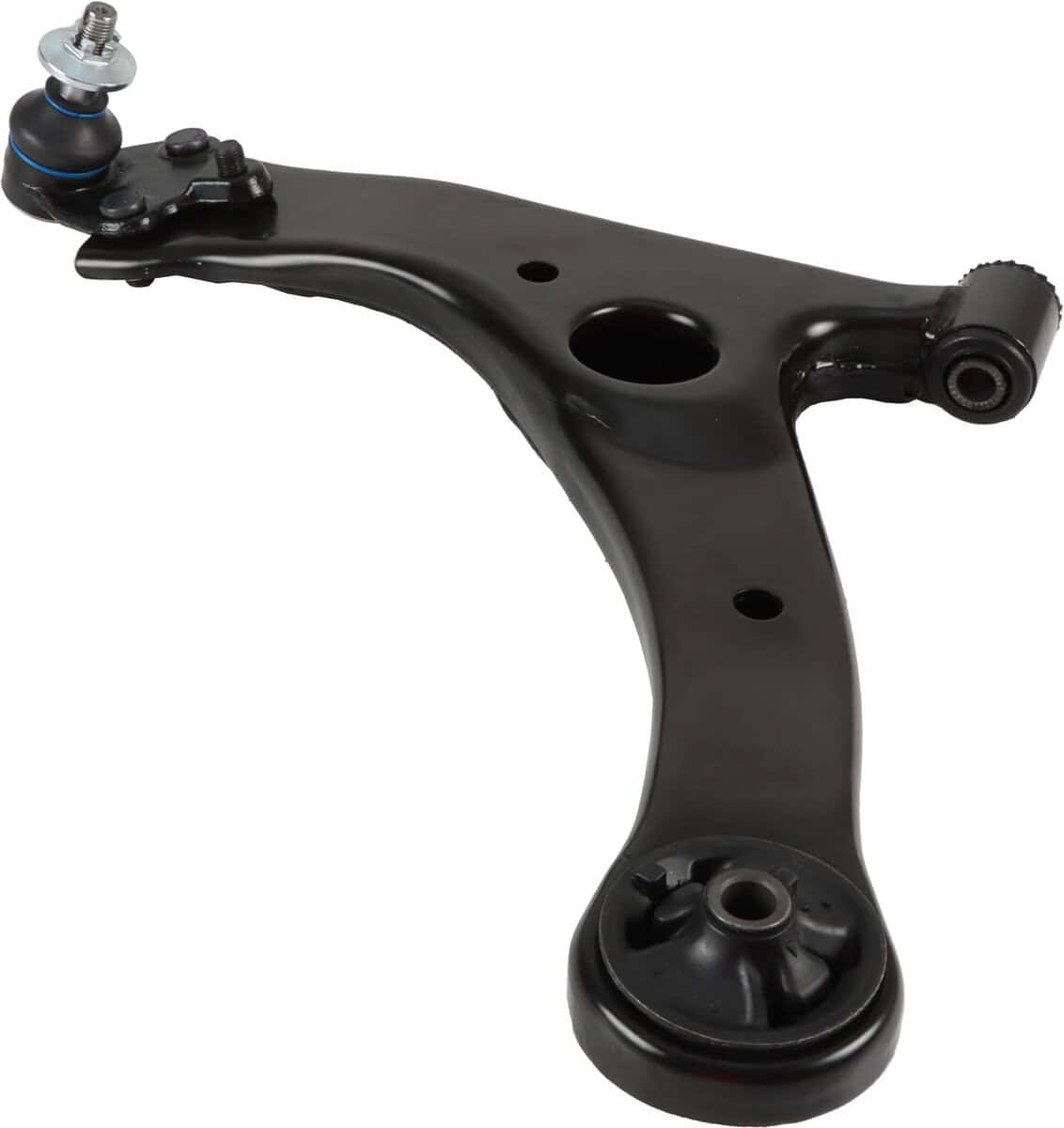 Brazo de control de suspensión y junta de rótula Delphi