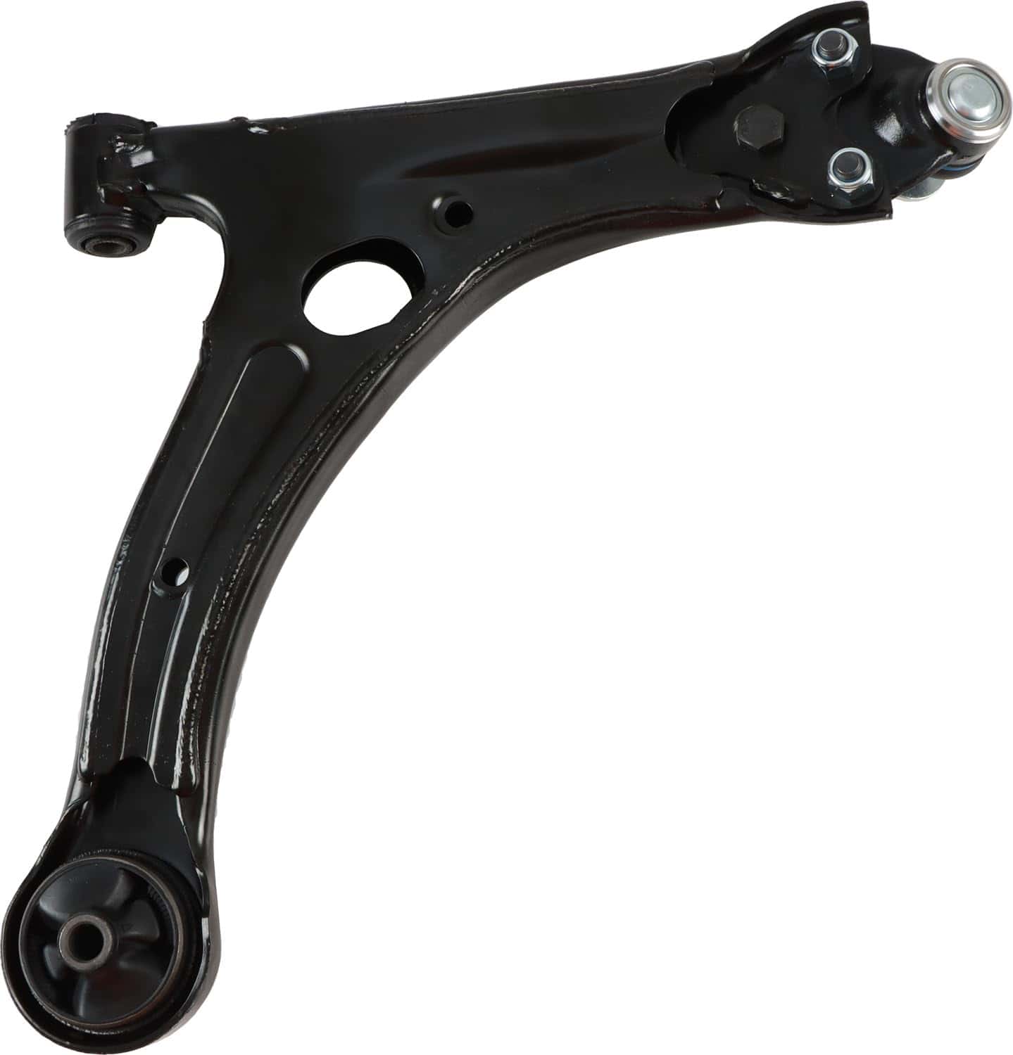 Brazo de control de suspensión y junta de rótula Delphi - Imagen 3