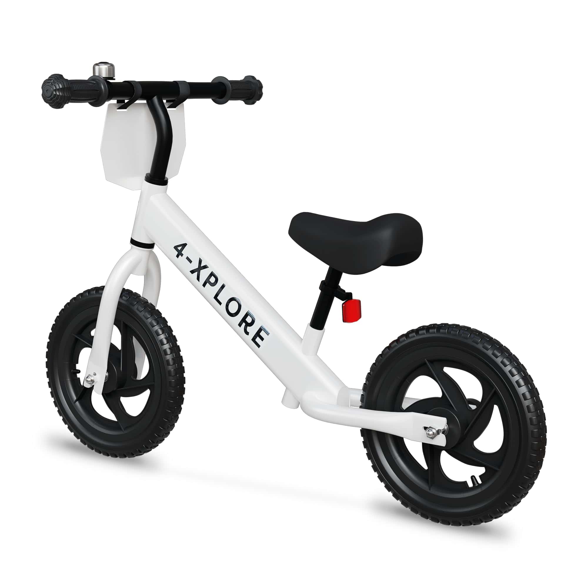 Bicicleta de Equilibrio Ajustable 4-Xplore para Niños de - Imagen 10