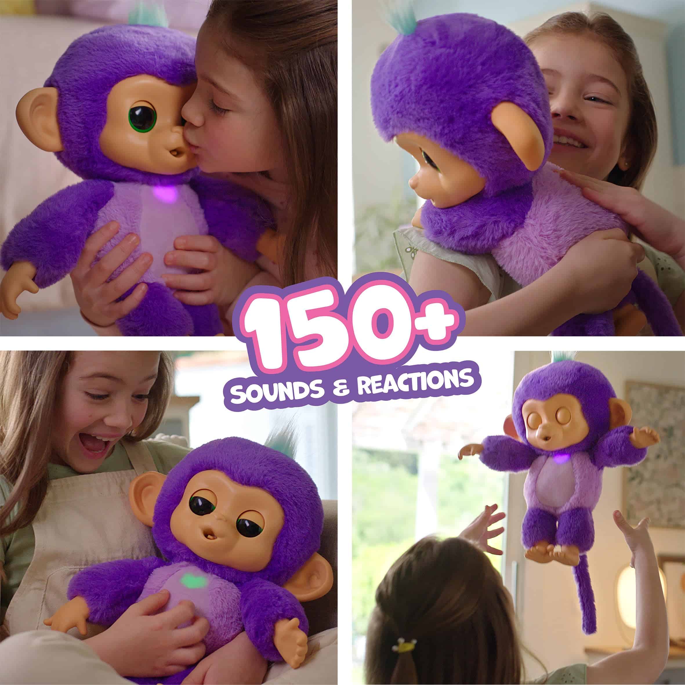 Fingerlings Cuidado y Abrazos - Imagen 8