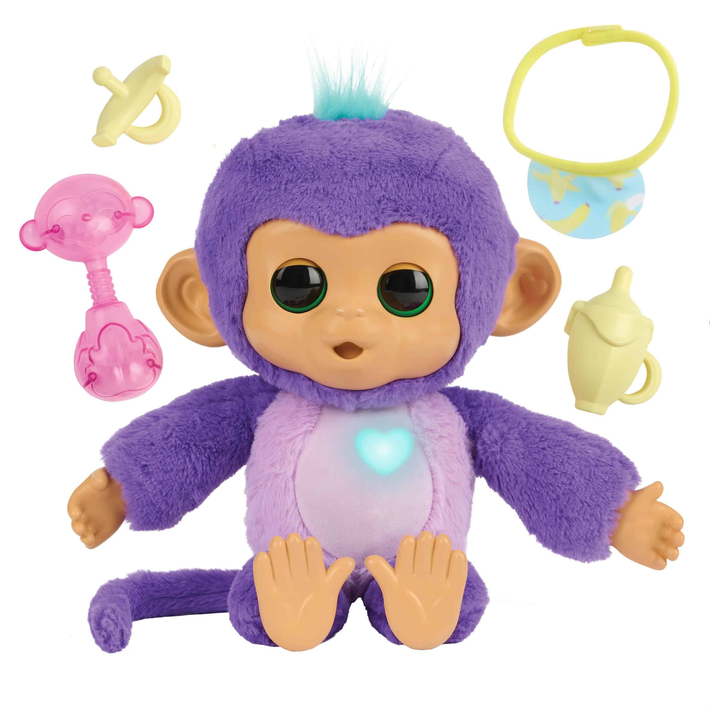 Fingerlings Cuidado y Abrazos - Imagen 3