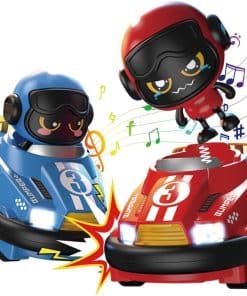 Carros de choque de control remoto multi jugador OBEST,