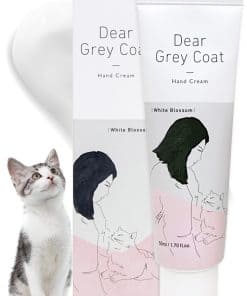 Crema de Manos Dear Grey Coat - Crema de Manos de Manteca
