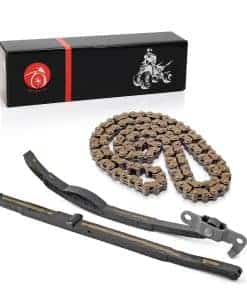 Cadena de tiempo de levas y guías para Yamaha YZ250F