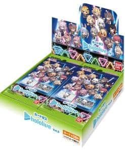 BANDAI Carddass Hololive Vol. 3 (Pack Box) 20 Pack