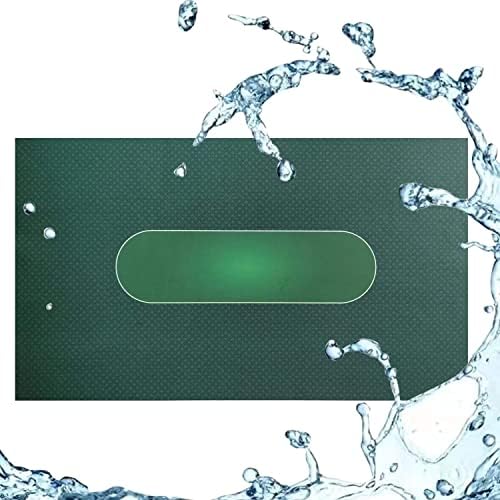 Mesa de póker Luckin Sports 108 X 56 pulgadas, profesional