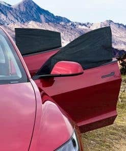 Cortinas de Privacidad TESBEAUTY para Camping en Tesla