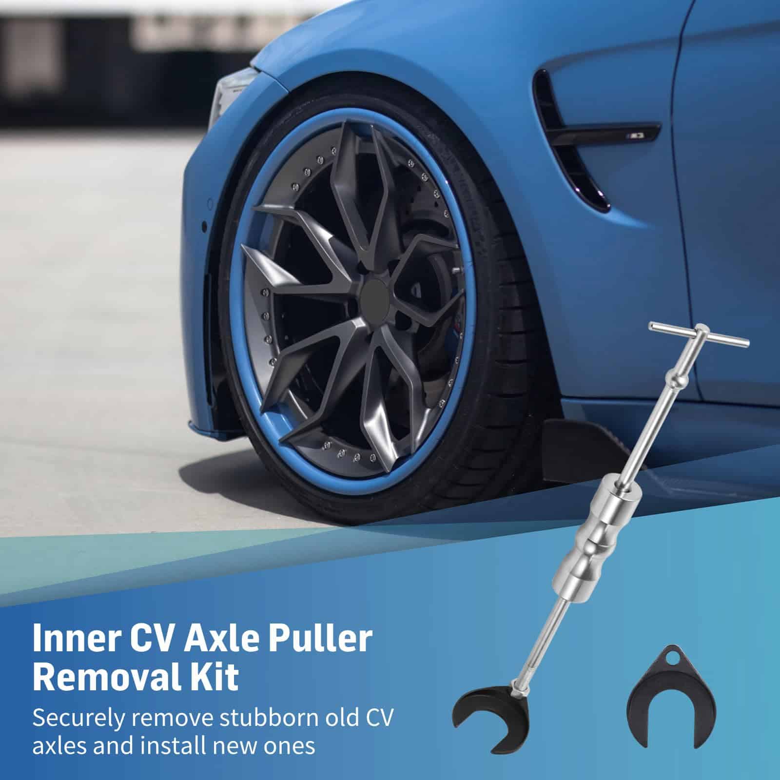 Kit de Extracción del Eje de Transmisión Interno Lnrueg, - Imagen 3