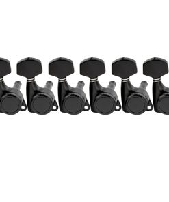 Clavijas de Afinación Bloqueables para -Negro