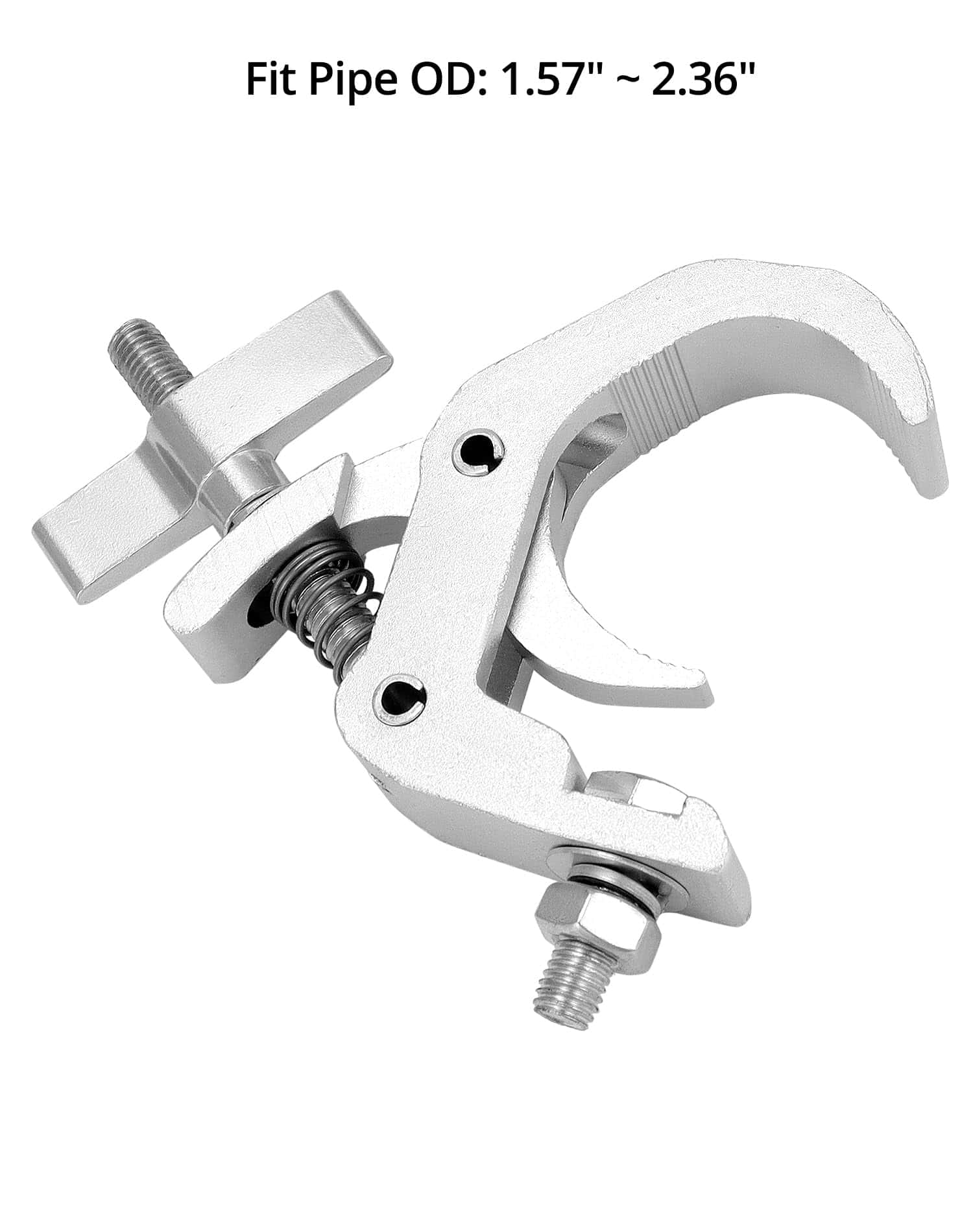 Abrazadera de Truss para Luces de Escenario QWORK, Paquete - Imagen 5