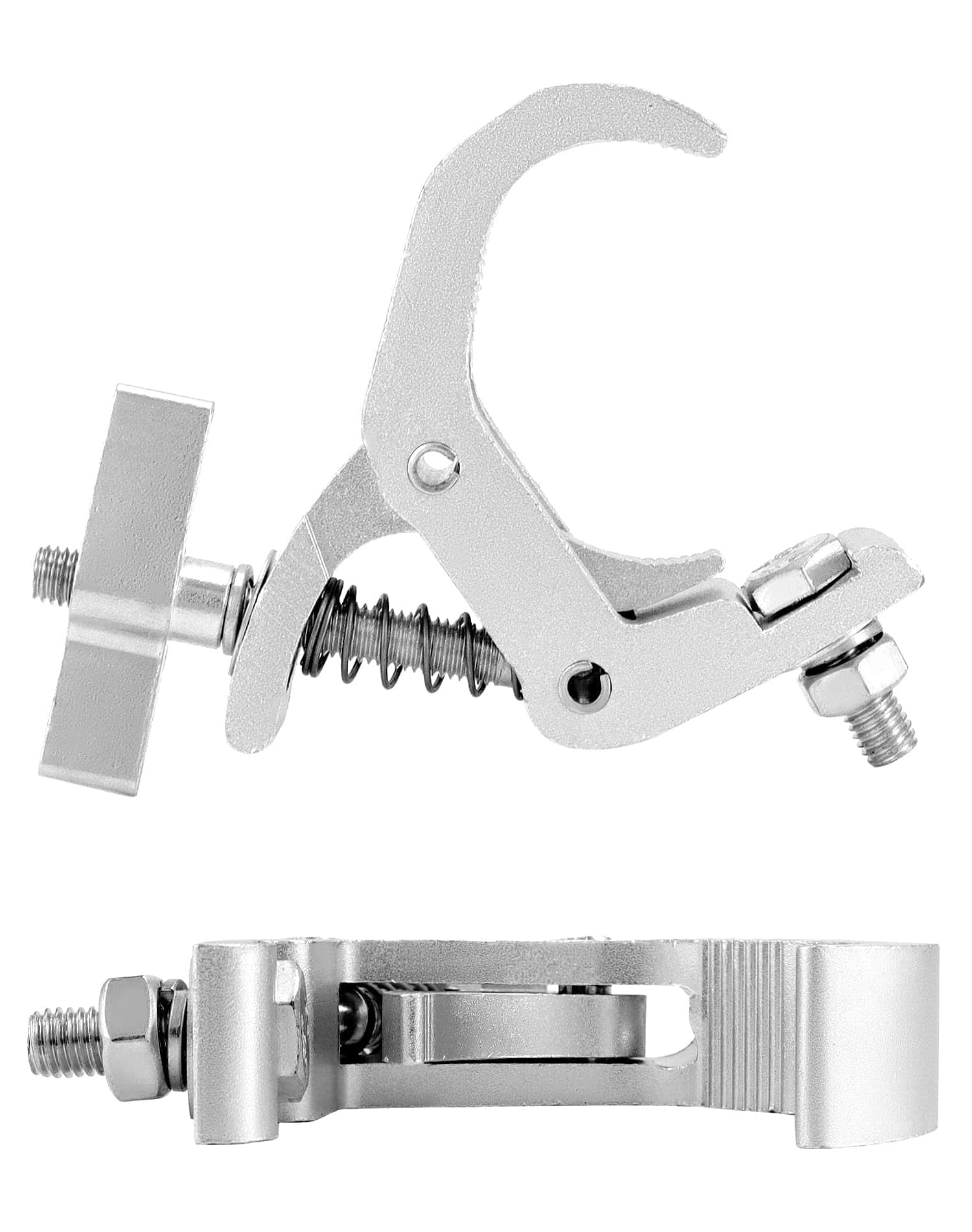 Abrazadera de Truss para Luces de Escenario QWORK, Paquete - Imagen 3