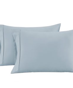 Juego de 2 Fundas de Almohada para Juegos de Sábana y Funda