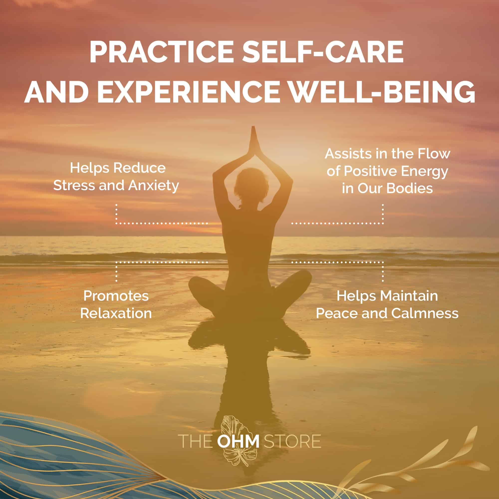 Campanas tibetanas Ohm Store Mantra Tingsha con estuche - Imagen 6