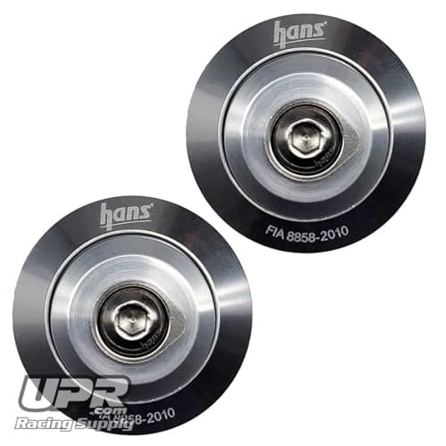 Anclaje de Casco HANS AK113111S - Anclaje de Poste PRO -