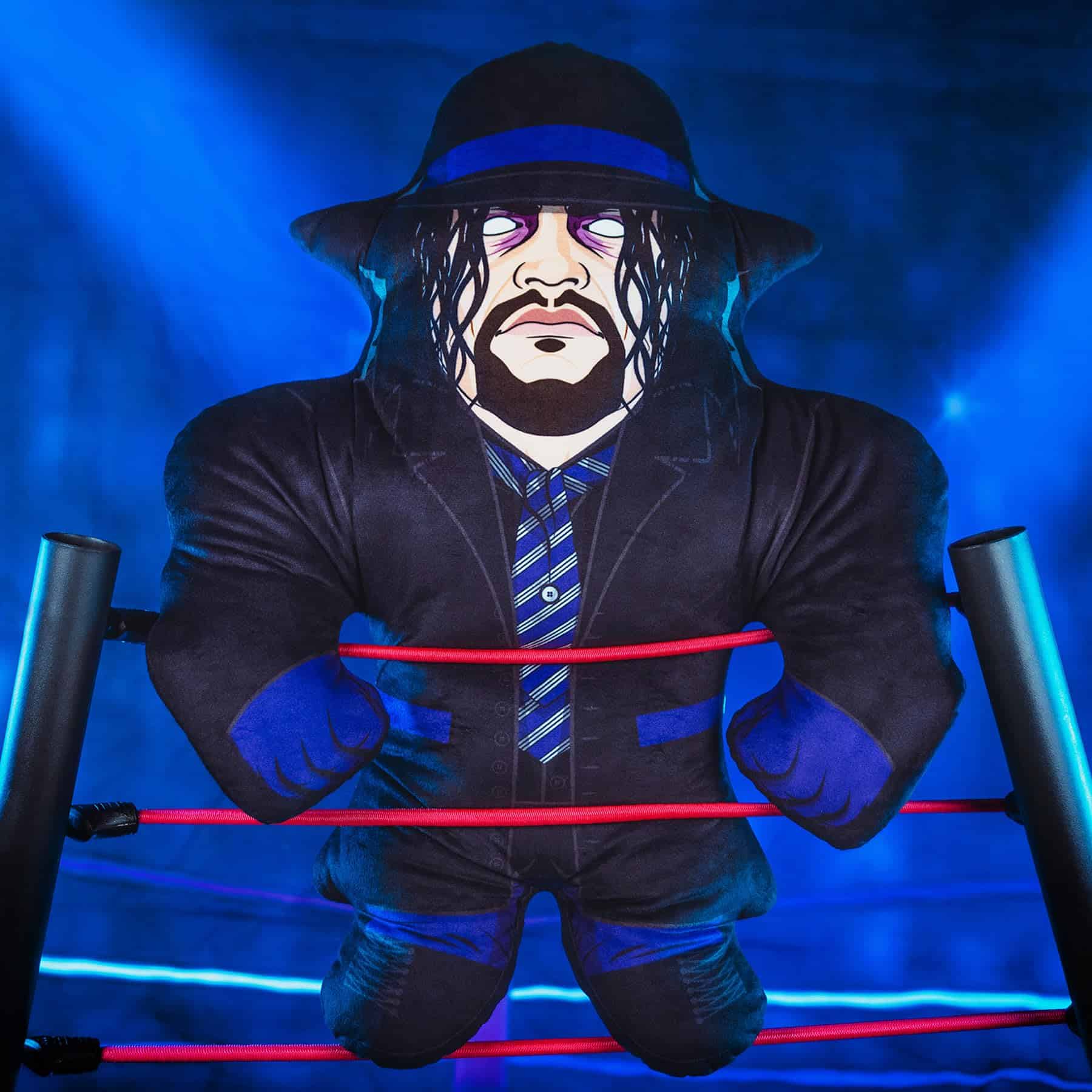 Bleacher Creatures WWE The Undertaker with Hat 24" Bleacher - Imagen 5