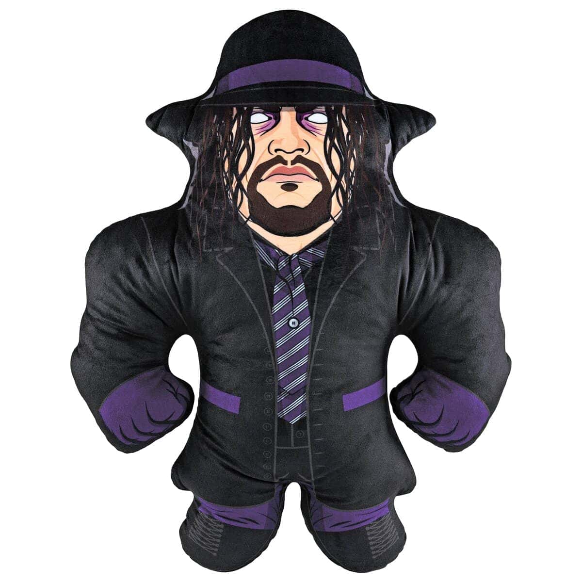 Bleacher Creatures WWE The Undertaker with Hat 24" Bleacher