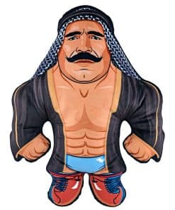 Peluche Bleacher Creatures WWE Iron Sheik 24" Bleacher