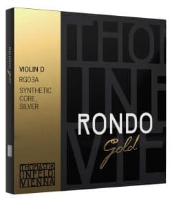 Cuerda de Violín Thomastik-Infeld Rondo Gold RG03A | Cuerda