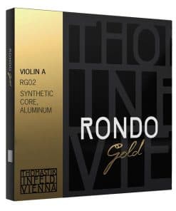 Thomastik-Infeld Rondo Gold RG02 Cuerda de Violín A de